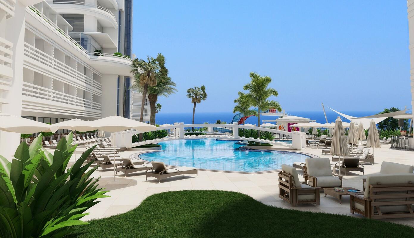 Laguna Beach Alya Resort Spa Hotel Überweisen