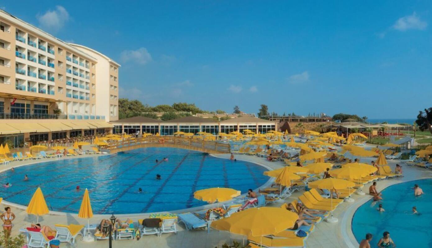 Laphetos Beach Resort & Spa Transfer