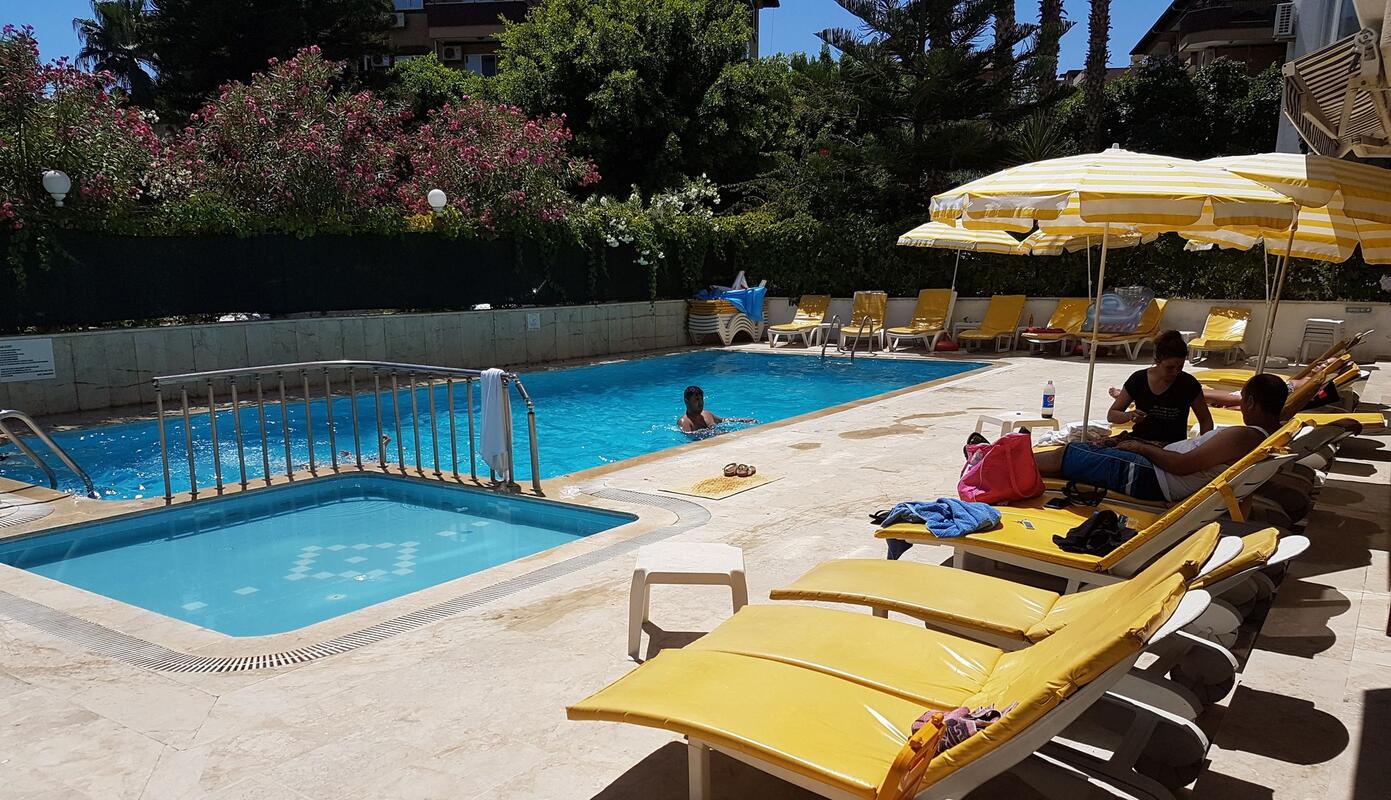 Lila Apart Otel Alanya Transfer