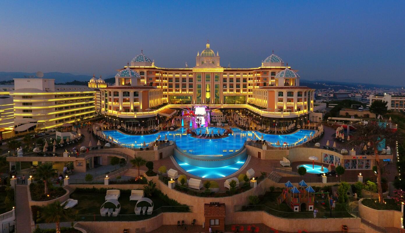 Litore Resort Hotel & Spa Transfer