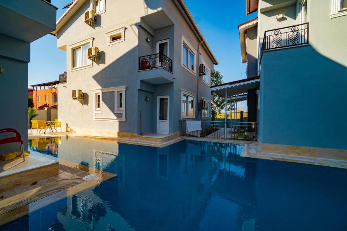 Медуза Отель Белек Передача