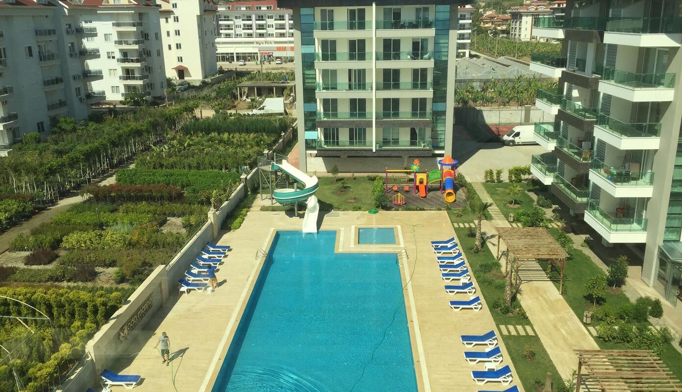 Moda Marine Residence Transfer