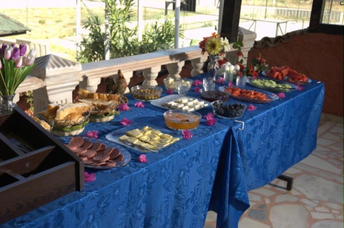 Myra Apart Otel Side Transfer