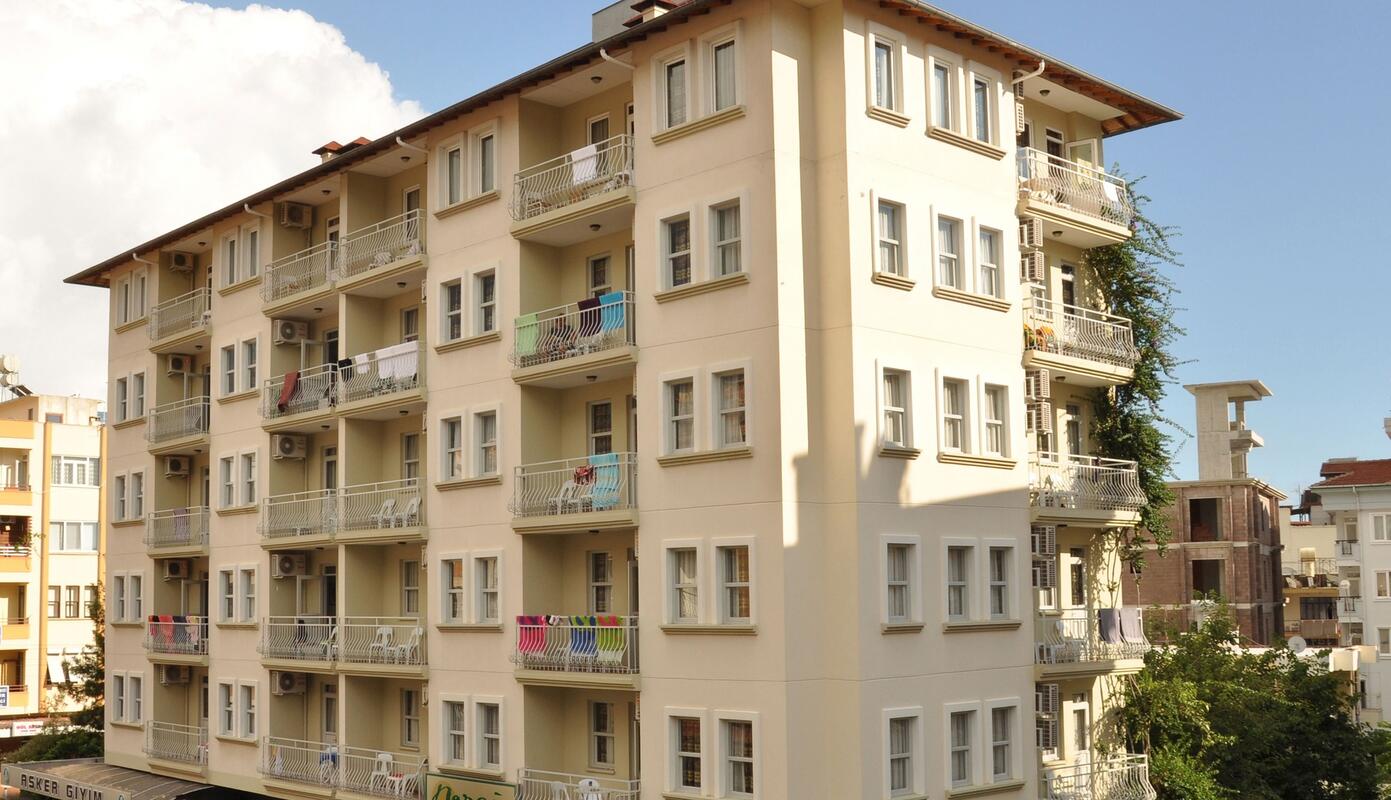 Narcis Apart Hotel Überweisen