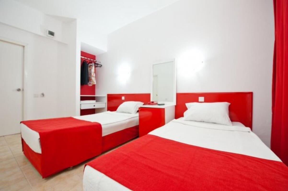 Нергиз Сэнд энд Сити Отель Передача