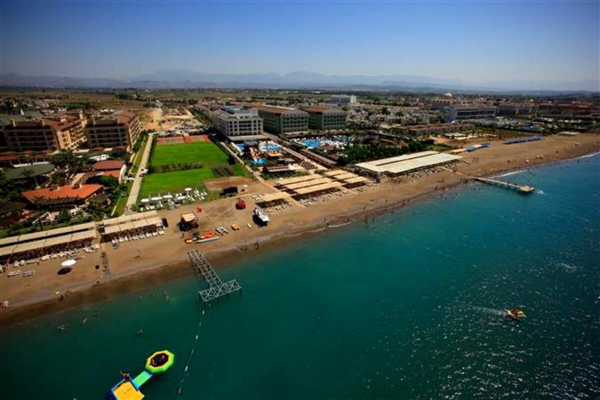 Novia Dionis Resort & Spa Überweisen