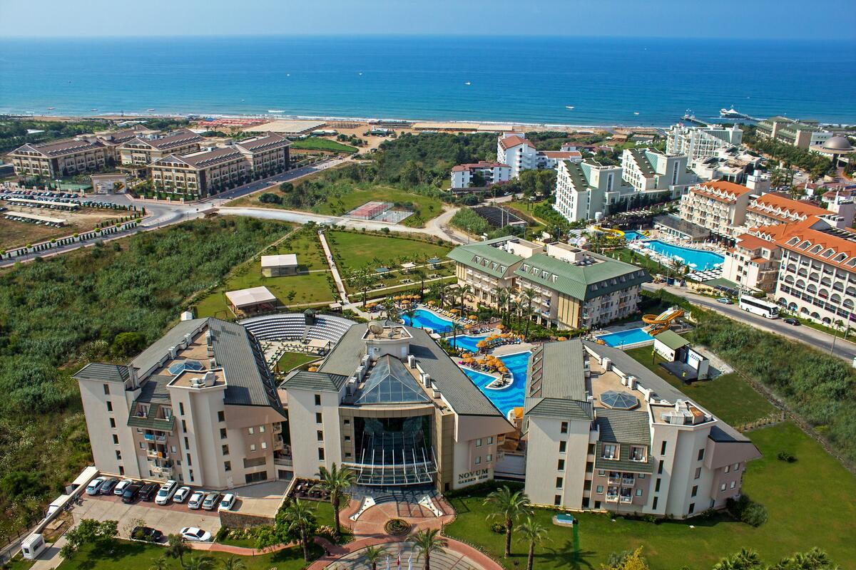 Novum Garden Side Transfer