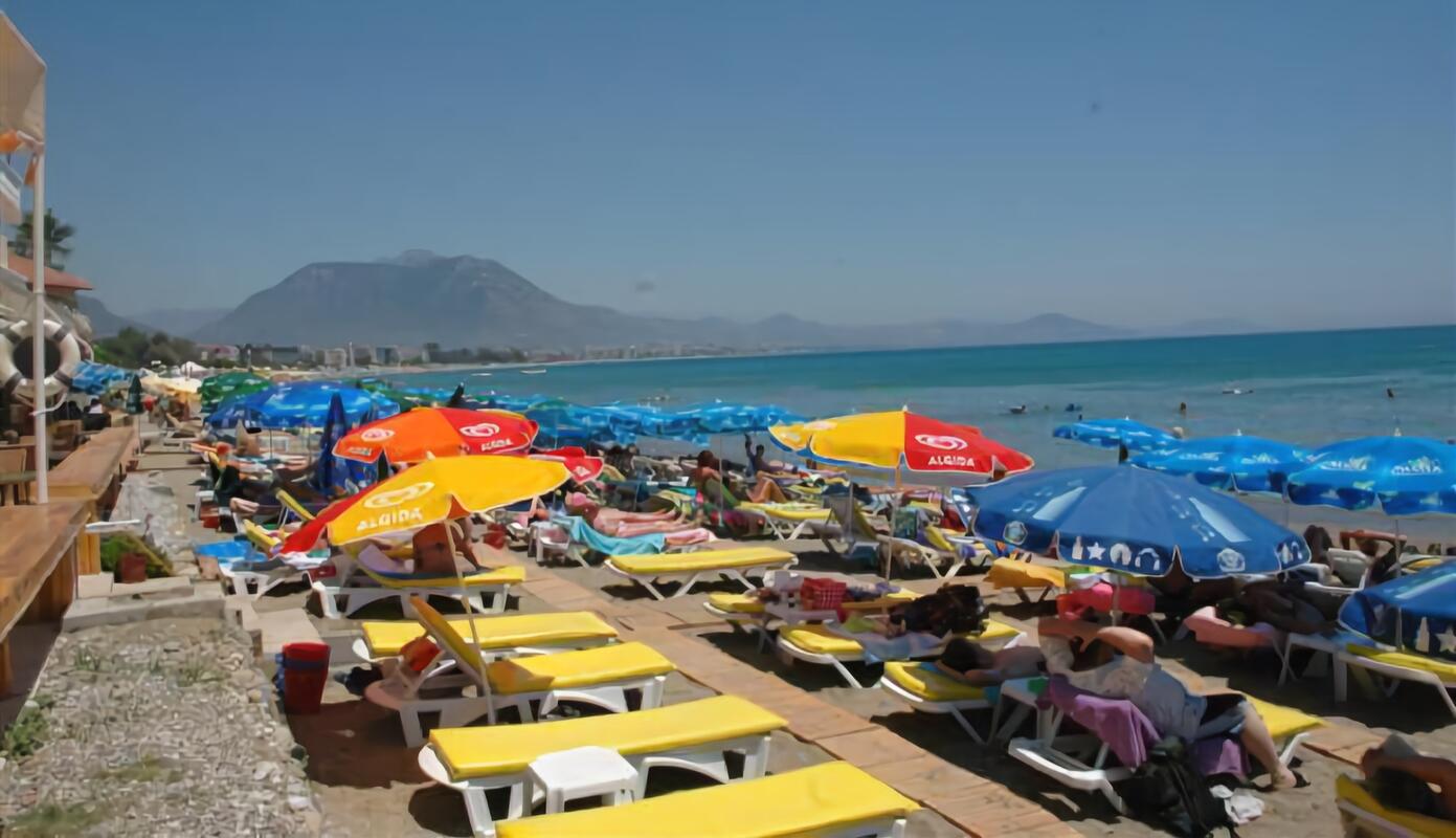 Omm Best Beach Hotel Überweisen