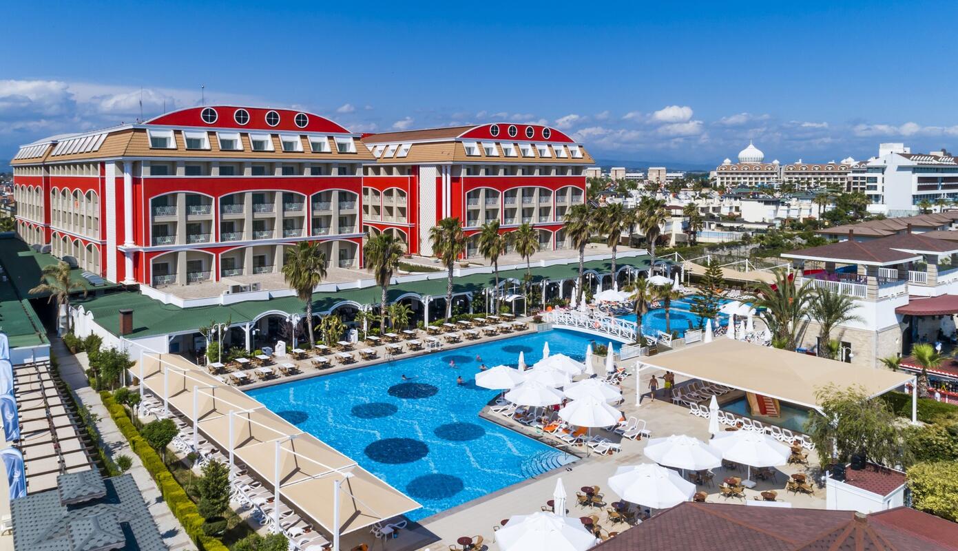 Orange County Resort Hotel Belek Transfer
