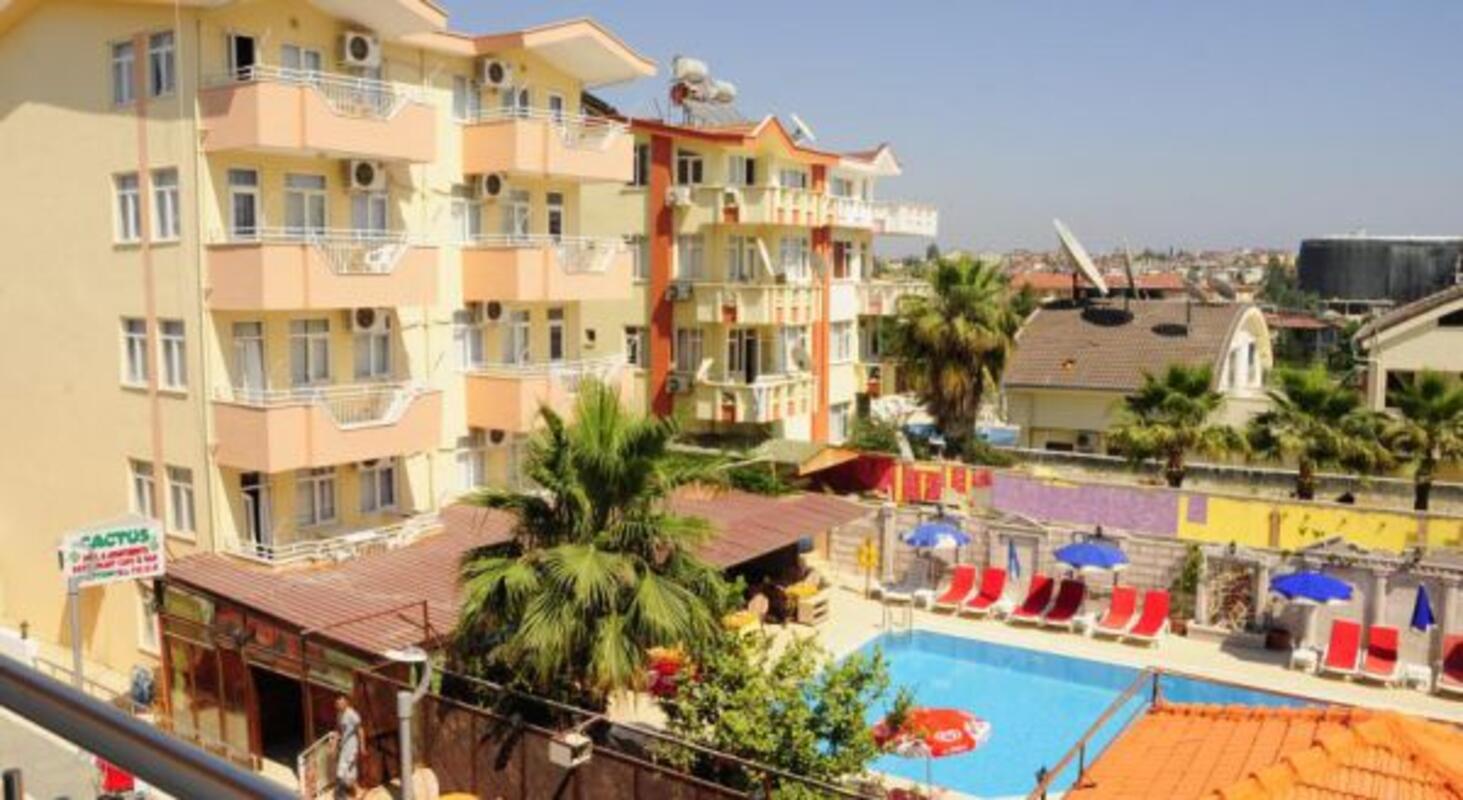 Orient Apart Hotel Überweisen