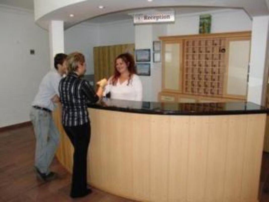 Hotel Huska Plaza Alanya Transfer