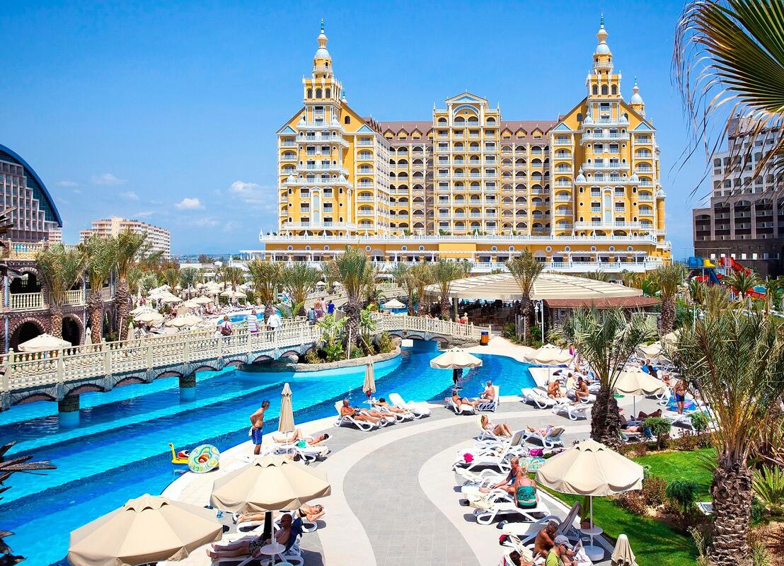 Otel Royal Holiday Palace Lara Transfer