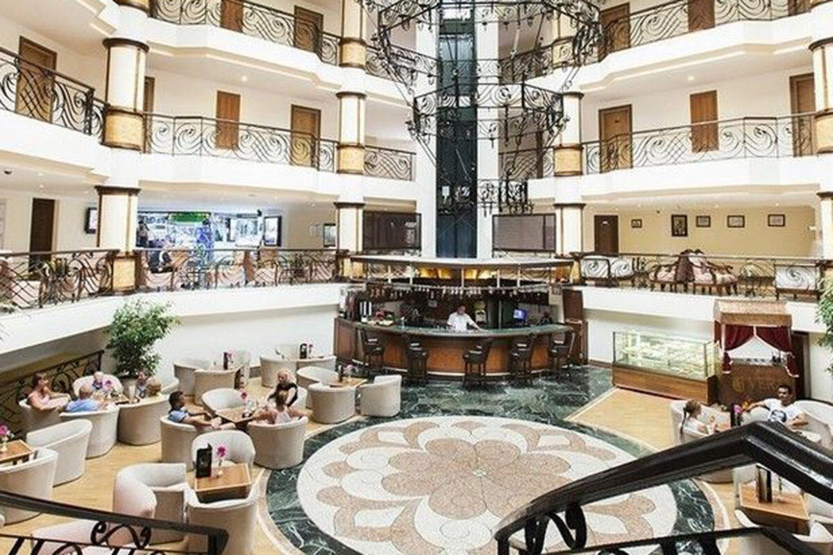 Otium Family Stone Palace Transfer