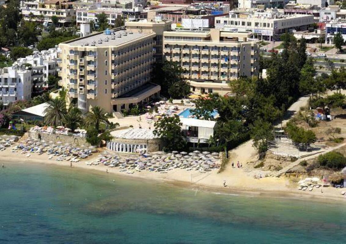 Özkaymak Alaaddin Hotel Überweisen