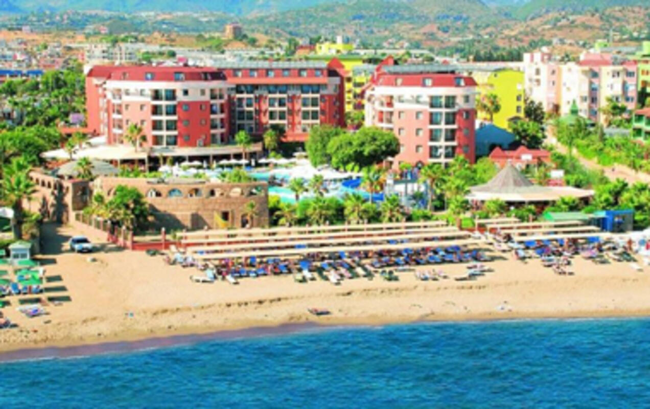 Palmeras Beach Hotel Überweisen