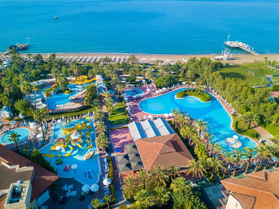 Paloma Grida Resort & Spa Transfer