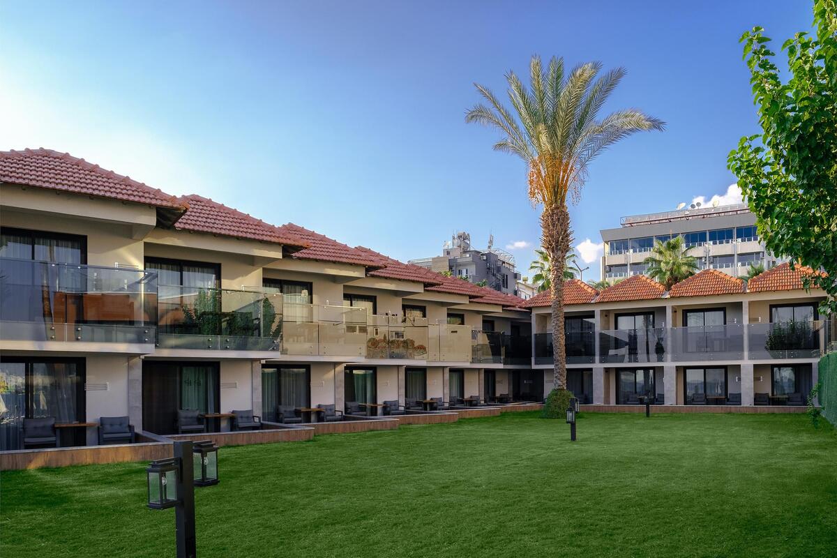 Panorama Hotel Güller Pinari Überweisen