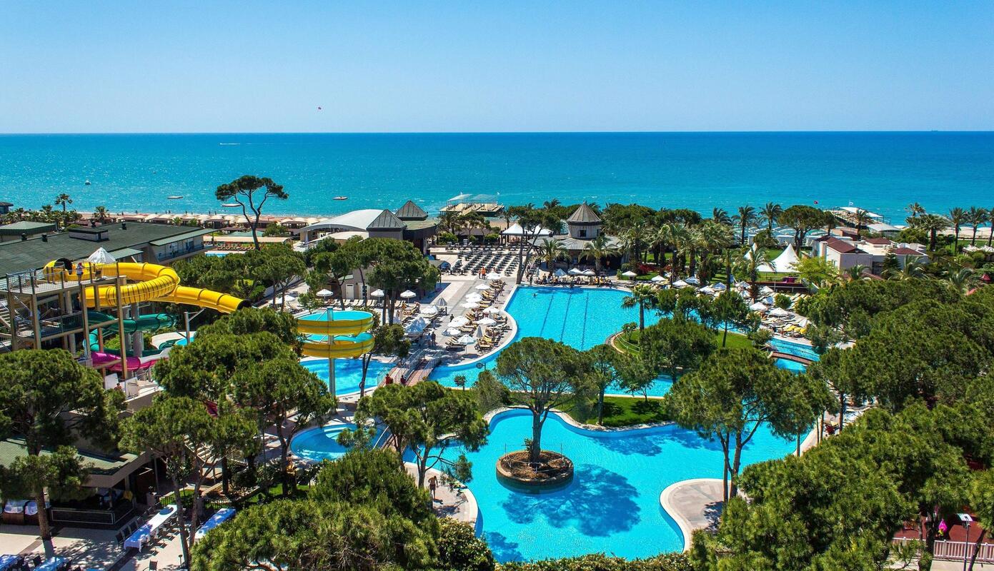 Papillon Ayscha Hotel Resort & SPA Transfer