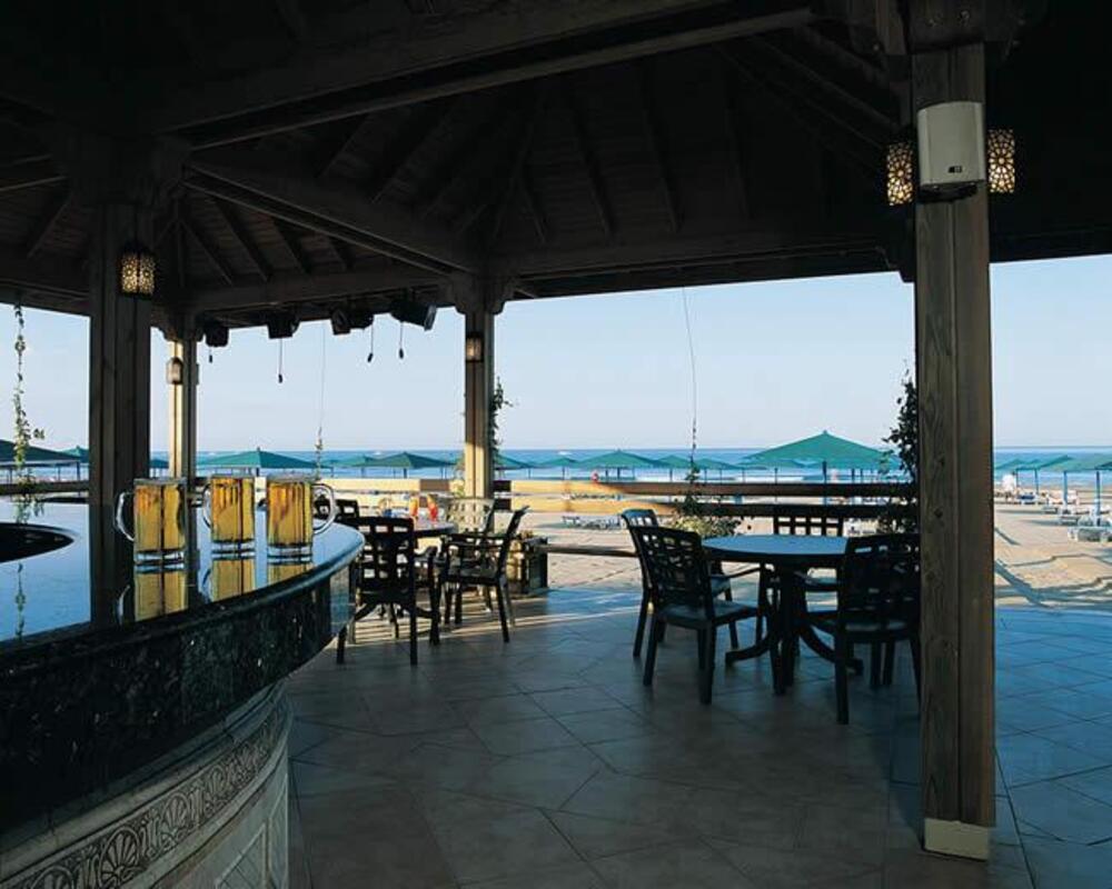 Papillon Muna Otel Side Transfer