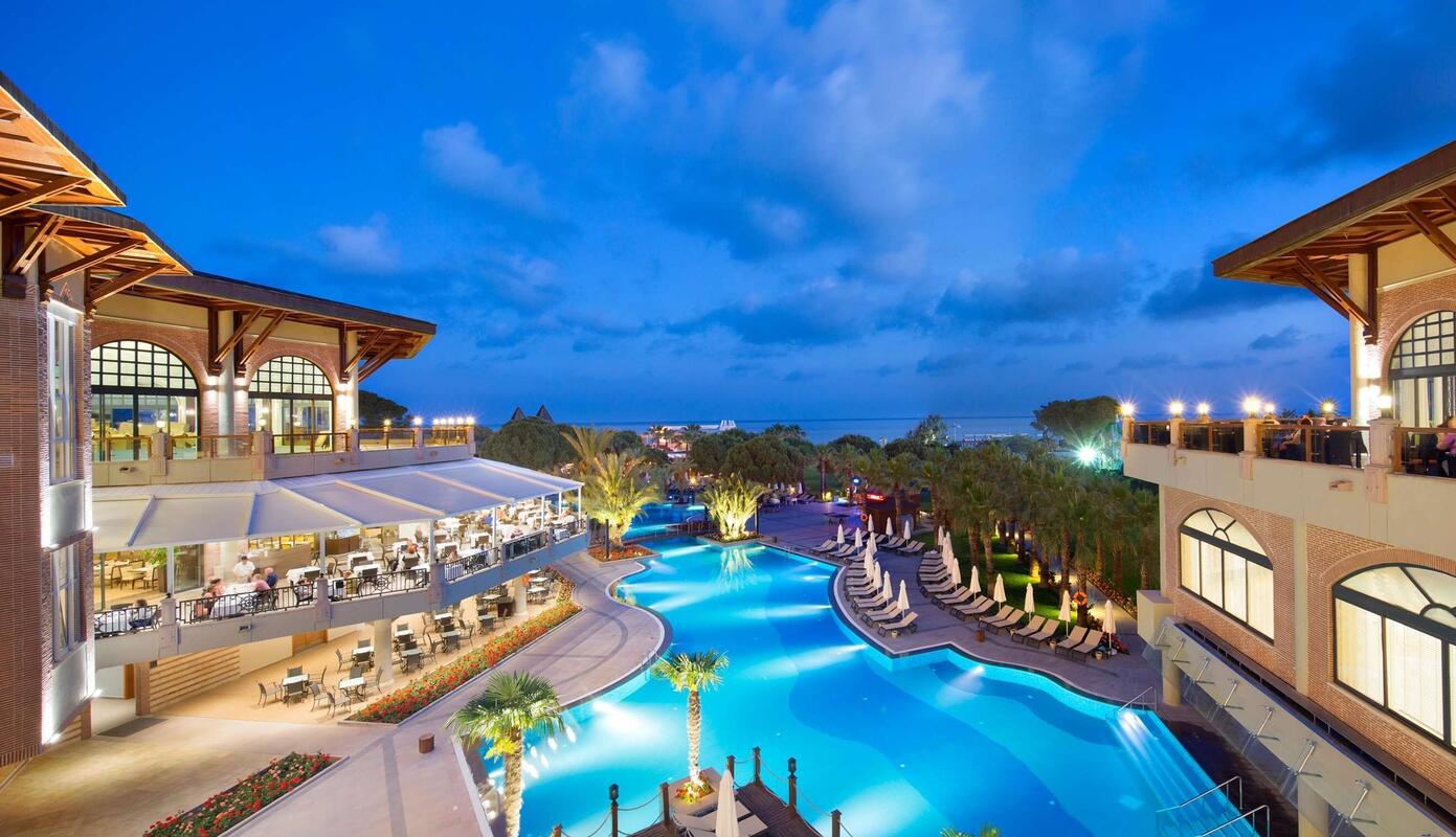 Papillon Zeugma Relaxury Transfer