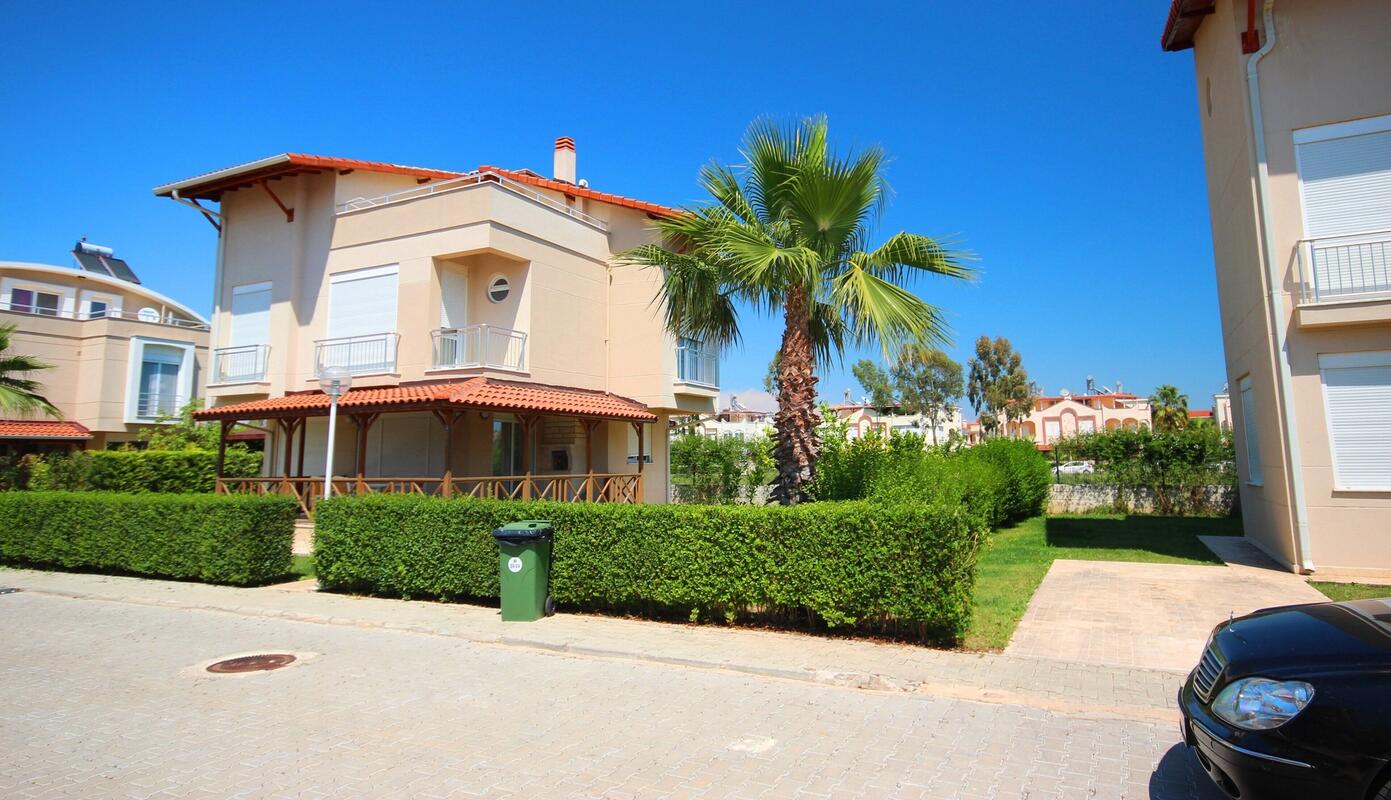 Paradise Town Villas Transfer