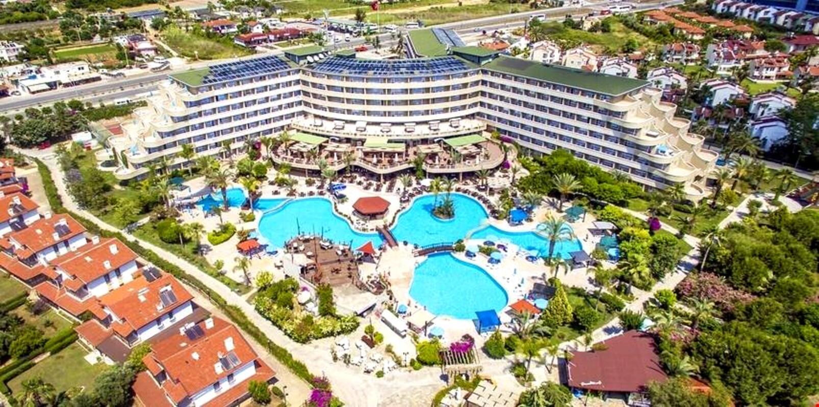 Pemar Beach Resort Transfer