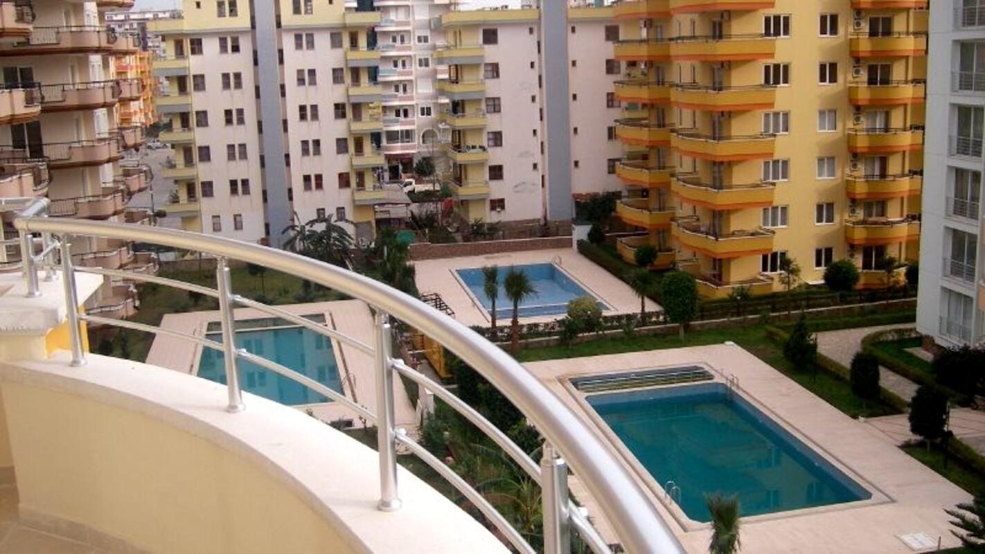 Red Apart Alanya Transfer