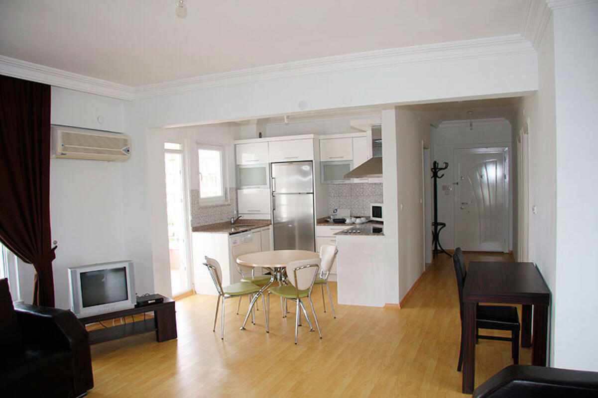 Restpark Apartments Transfer