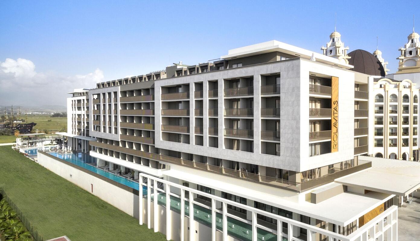 Riolavitas Resort & Spa Transfer