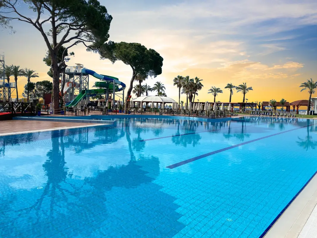 Rixos Park Belek Hotel Transfer