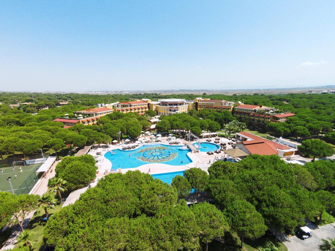 Robinson Club Nobilis Überweisen