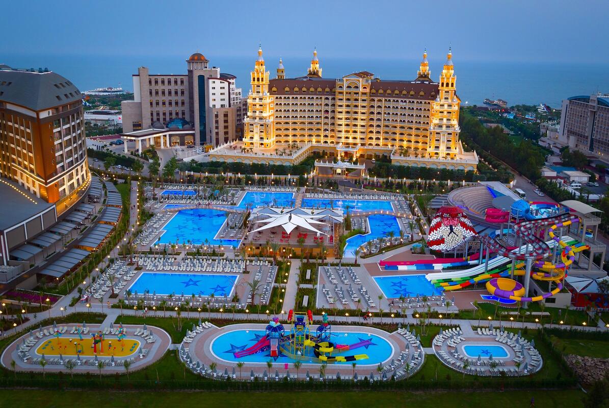 Royal Seginus Überweisen