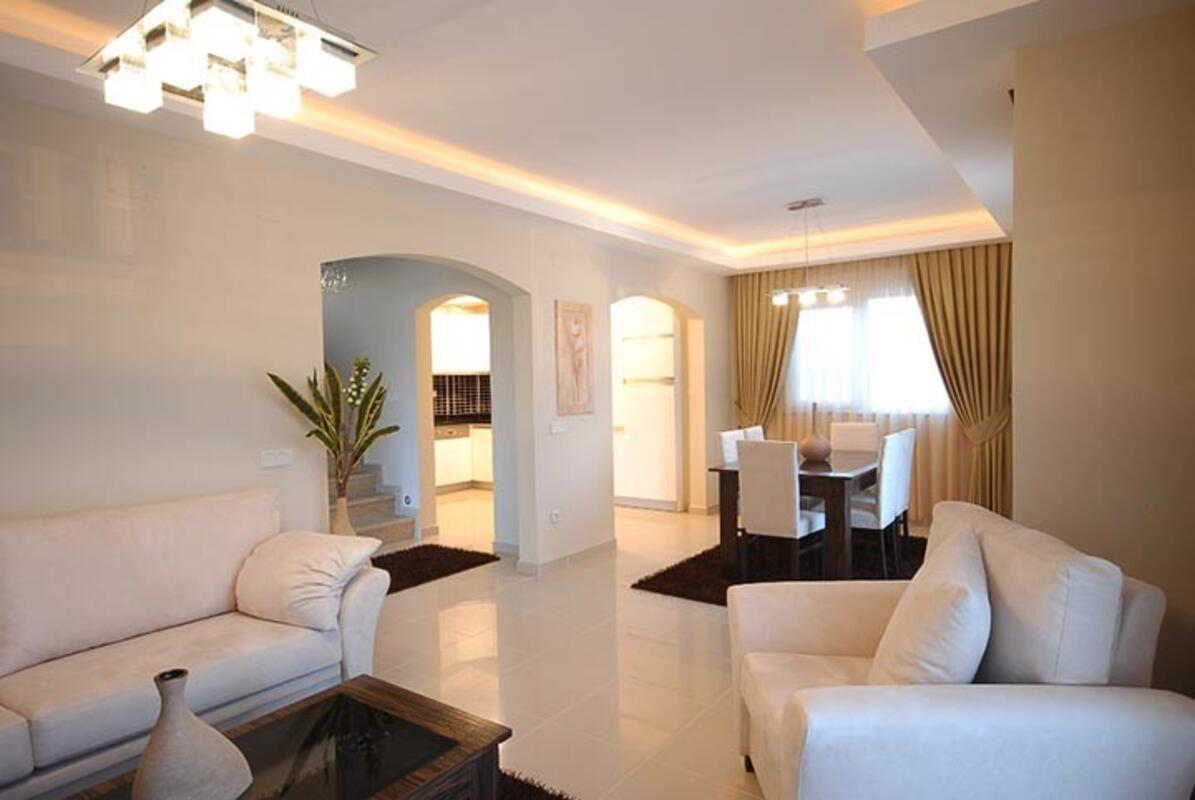 Sadev Belek Villalari Transfer