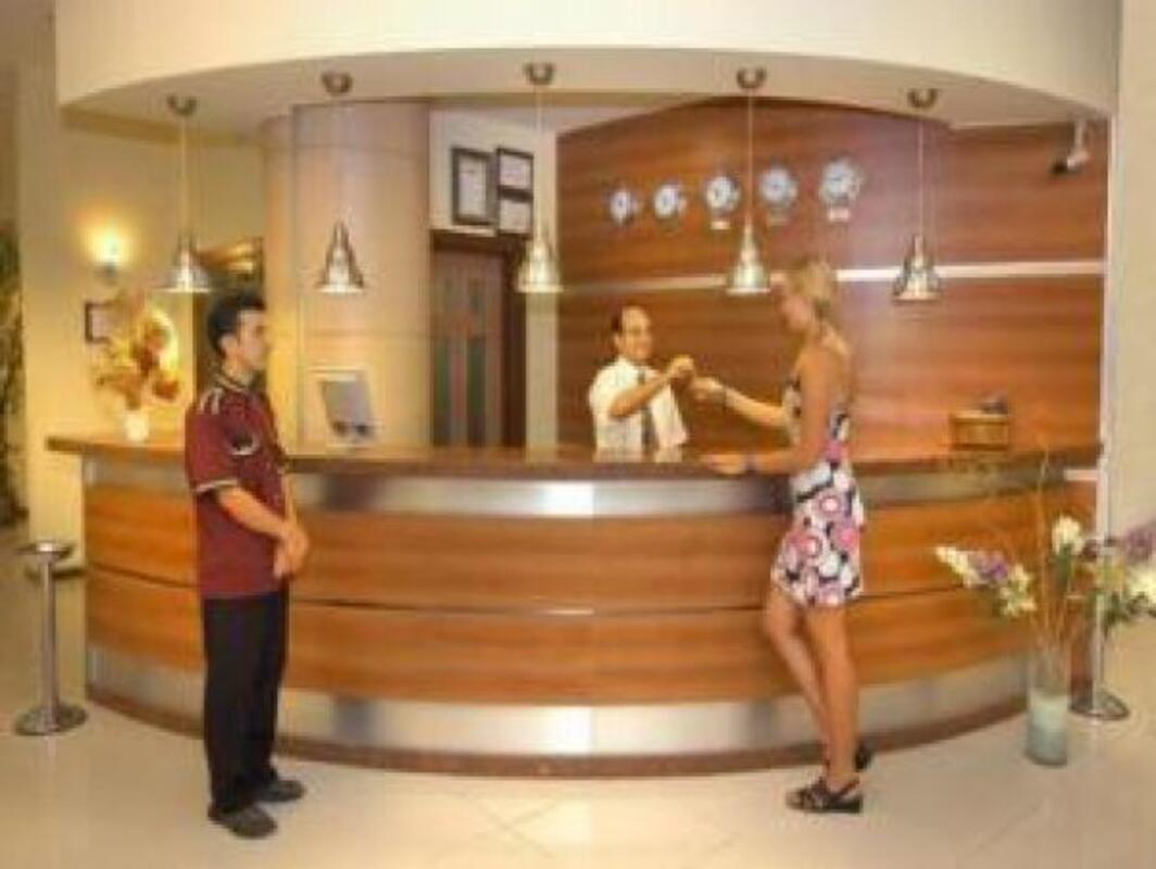 Sara Hotel Alanya Transfer