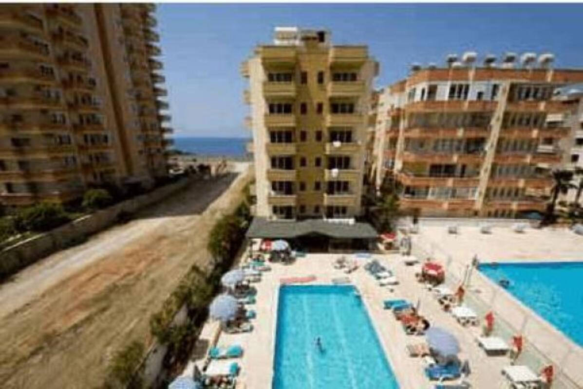 Scanway Twins Apart Hotel Transfer