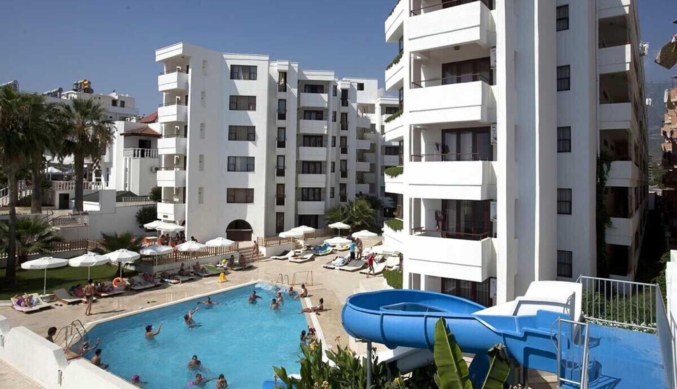 Scylax Family Club Hotel Transfer