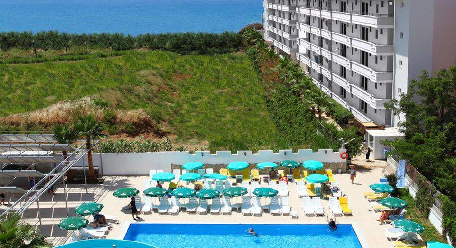 Sea Bird Beach Hotel Überweisen