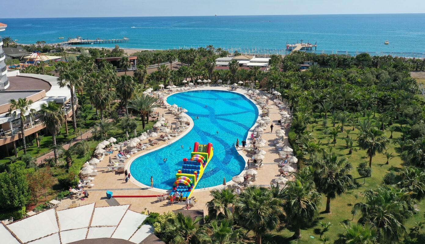 Seaden Sea World Resort & Spa Transfer