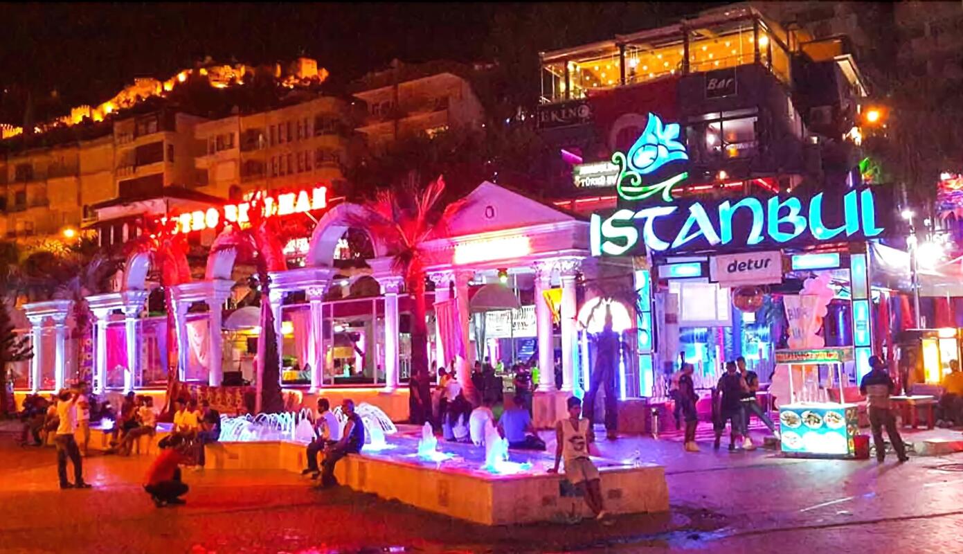 Seker Beach Apart Hotel Transfer