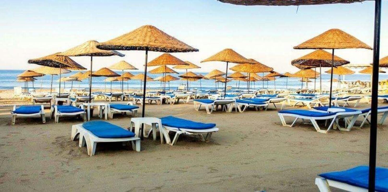 Semt Luna Beach Hotel Überweisen