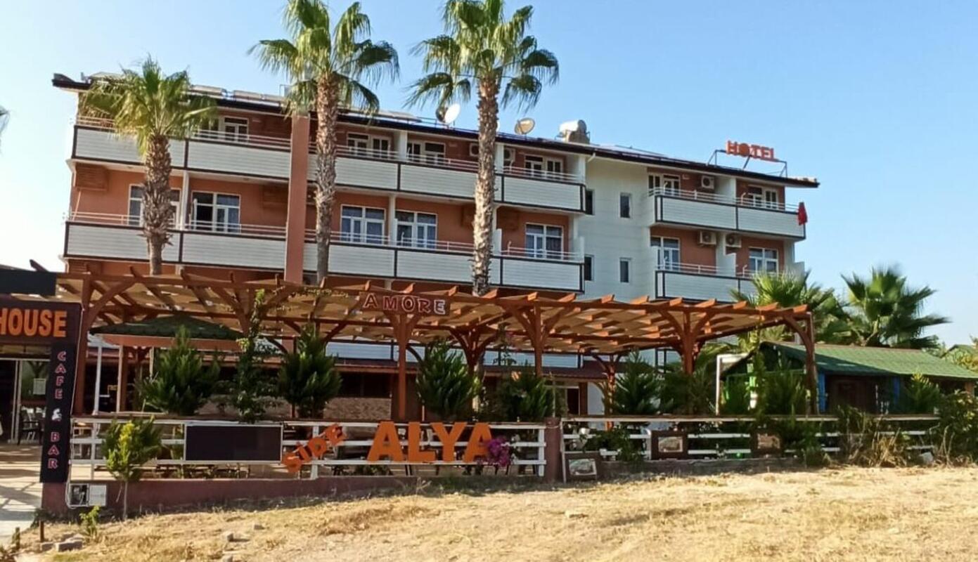 Side Alya Hotel Transfer