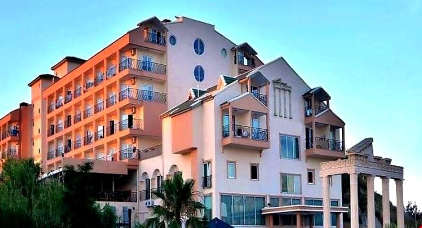 Side Aurora Hotel Überweisen