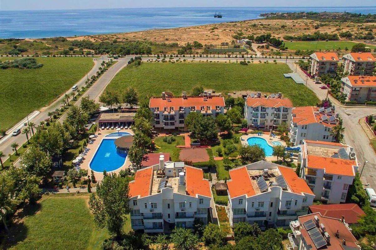 Side Ces Club Hotel Transfer