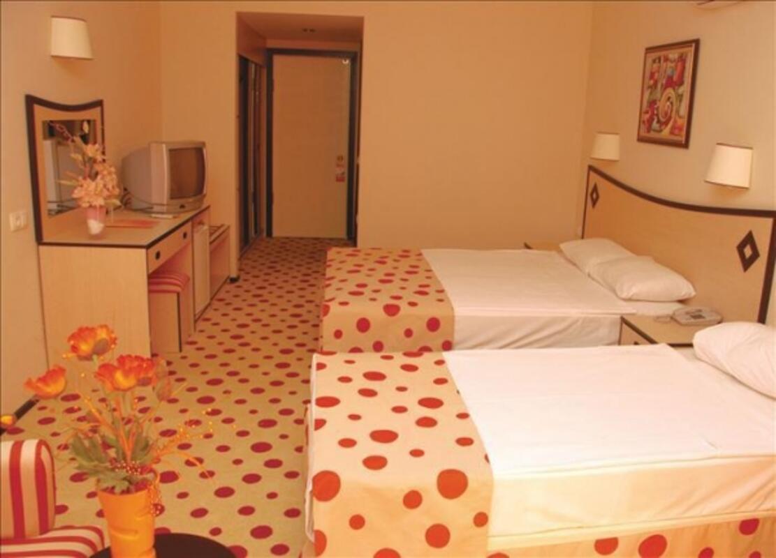 Сиде Хисар Делюкс Передача