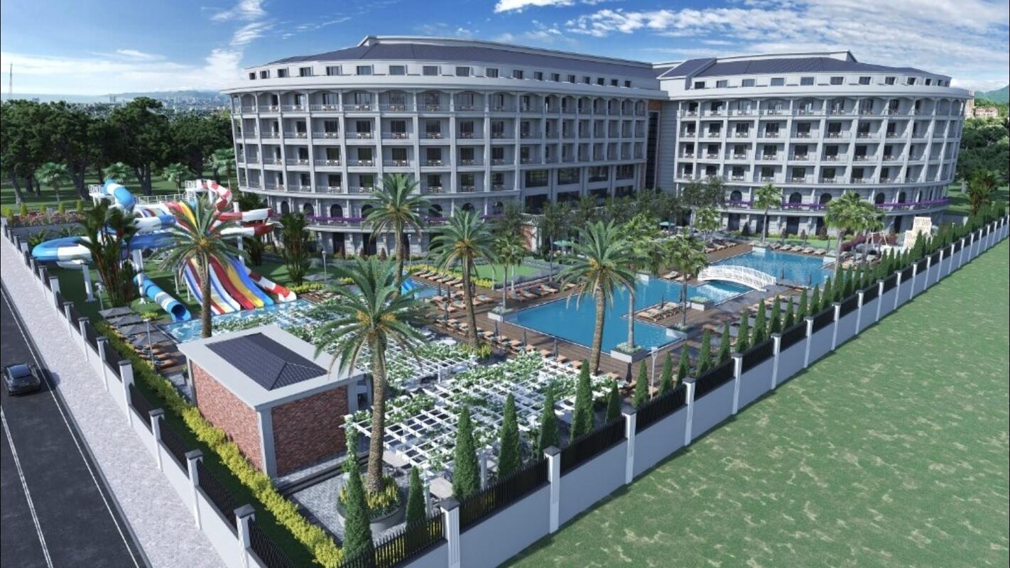 Side Moon Palace Hotel Transfer