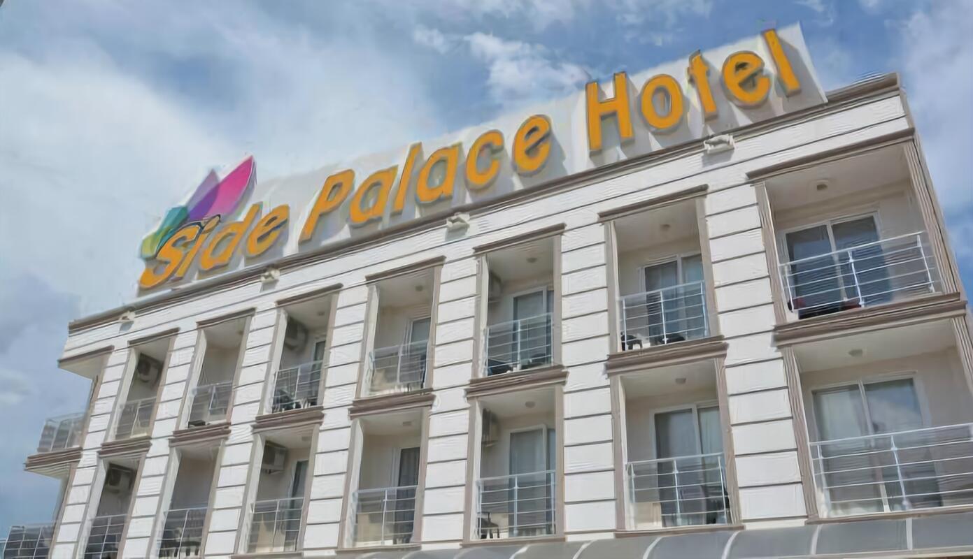 Side Palace Hotel Transfer