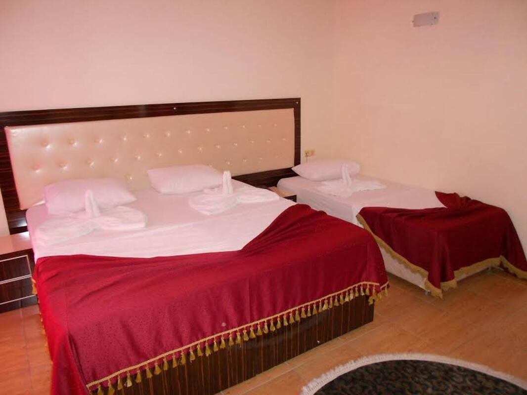 Бутик-отель Side Park Spa Передача