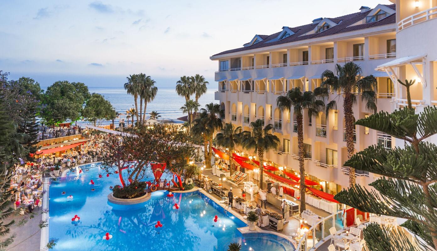 Side Star Beach Hotel Transfer