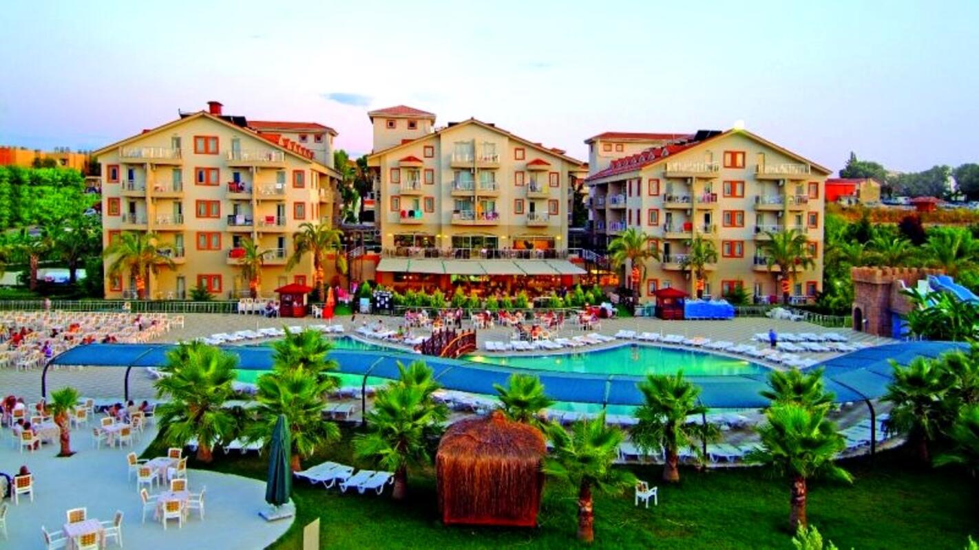 Side West Resort Hotel Transfer