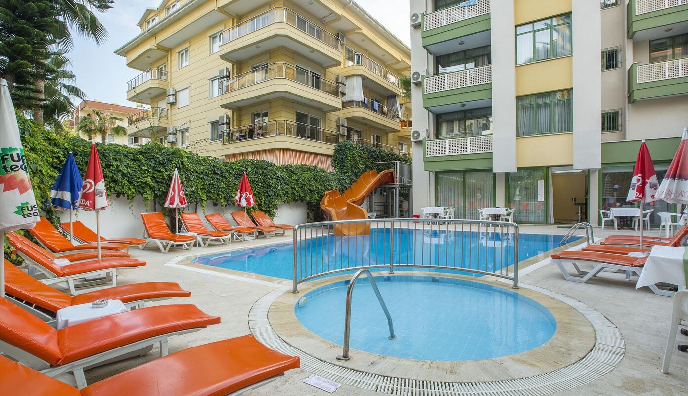 Шифалар Апарт-отель Передача